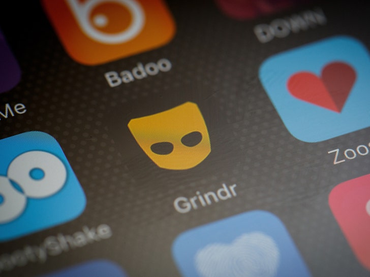 grindr getty