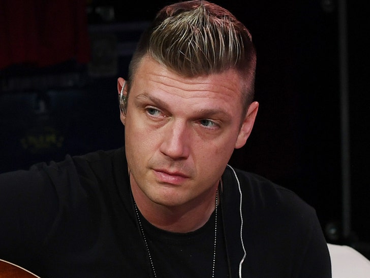 Nick Carter Claims Witness Accounts Refute Sexual Assault Accuser’s Claims