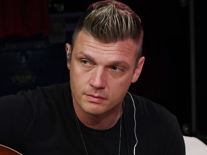 main nick carter getty