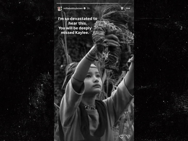 millie bobby brown insta 1