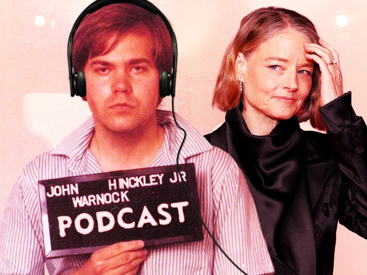 john Hinckley podcast fun art getty 2
