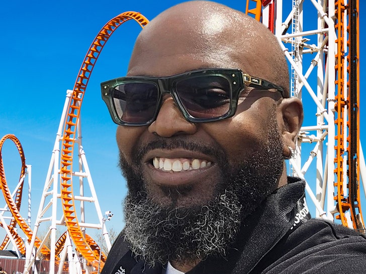 Hassan Jihad Kariem rollercoaster