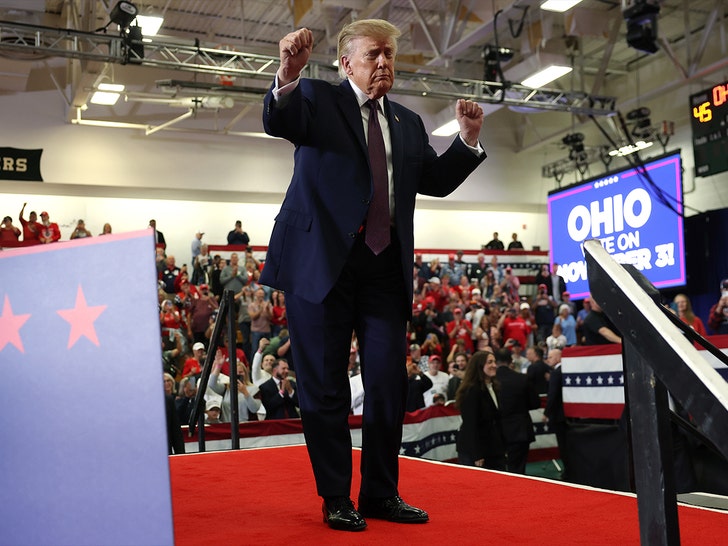 donald trump Chillicothe getty 2
