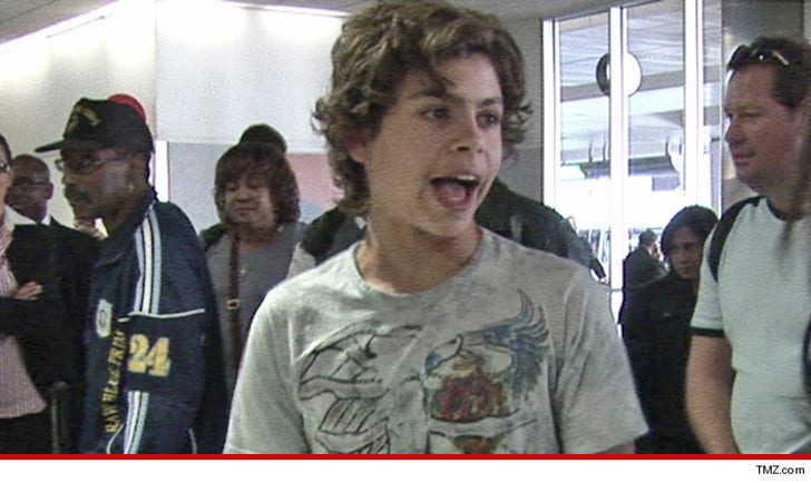 728px x 434px - Jake T. Austin -- Ex-Disney Star Arrested Last Month for DUI ...