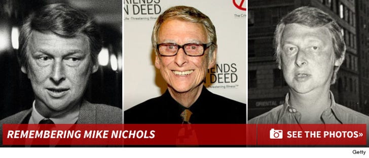 Remembering Mike Nichols
