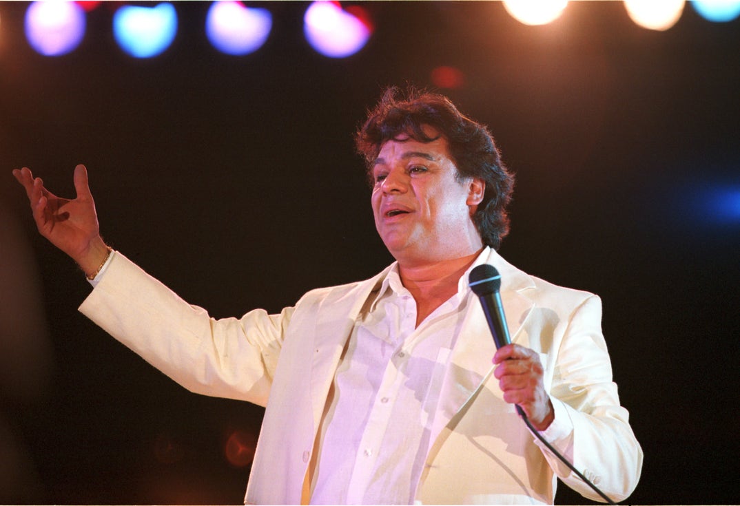 Remembering Juan Gabriel