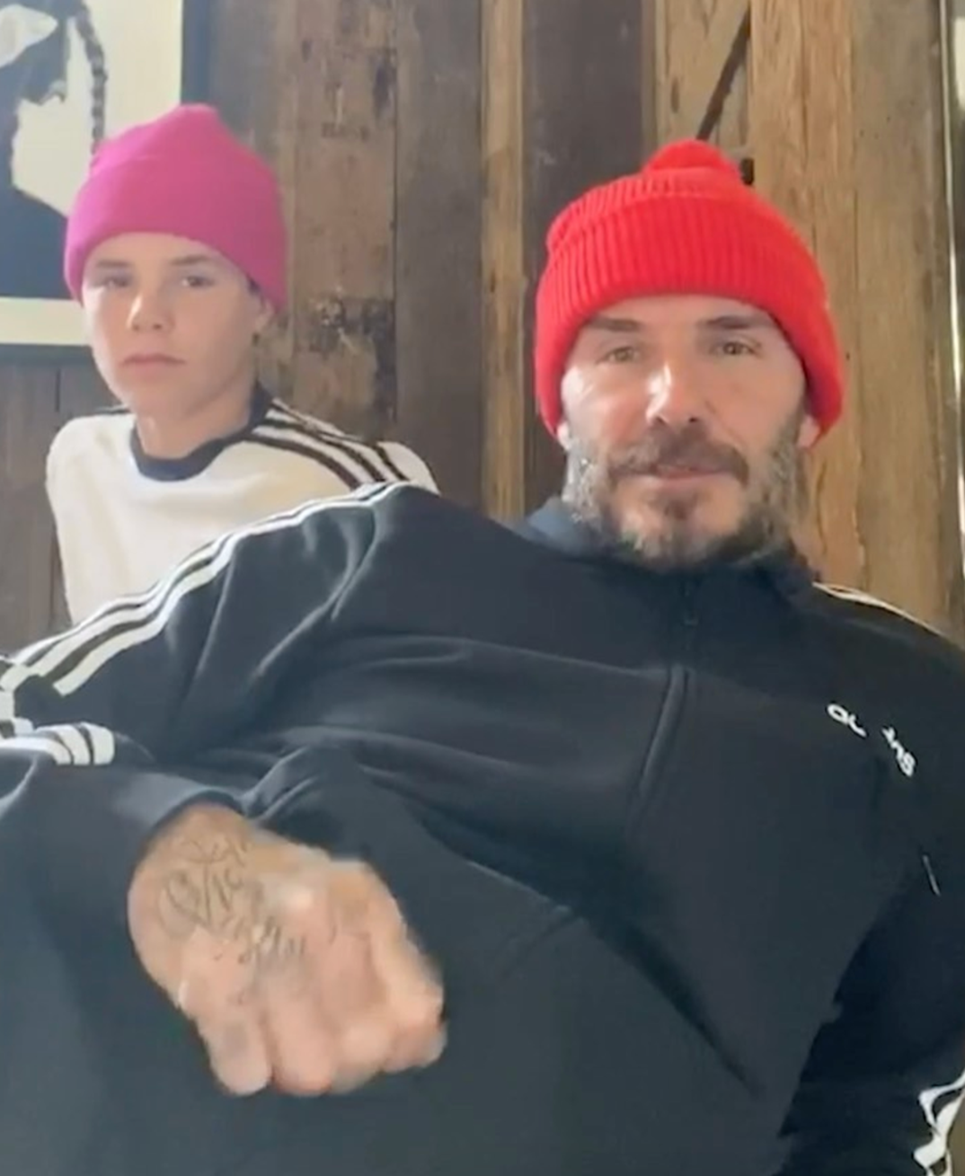 David Beckham