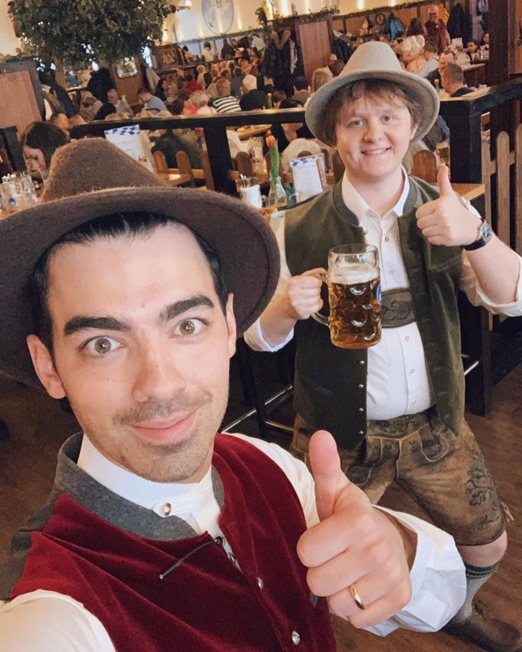 Joe Jonas