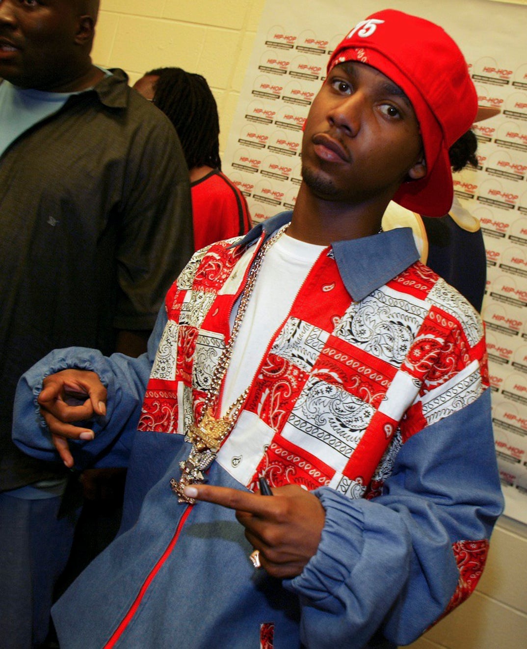 Juelz Santana Through The Years photos 13