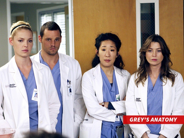 Grey's Anatomy - TV on Google Play