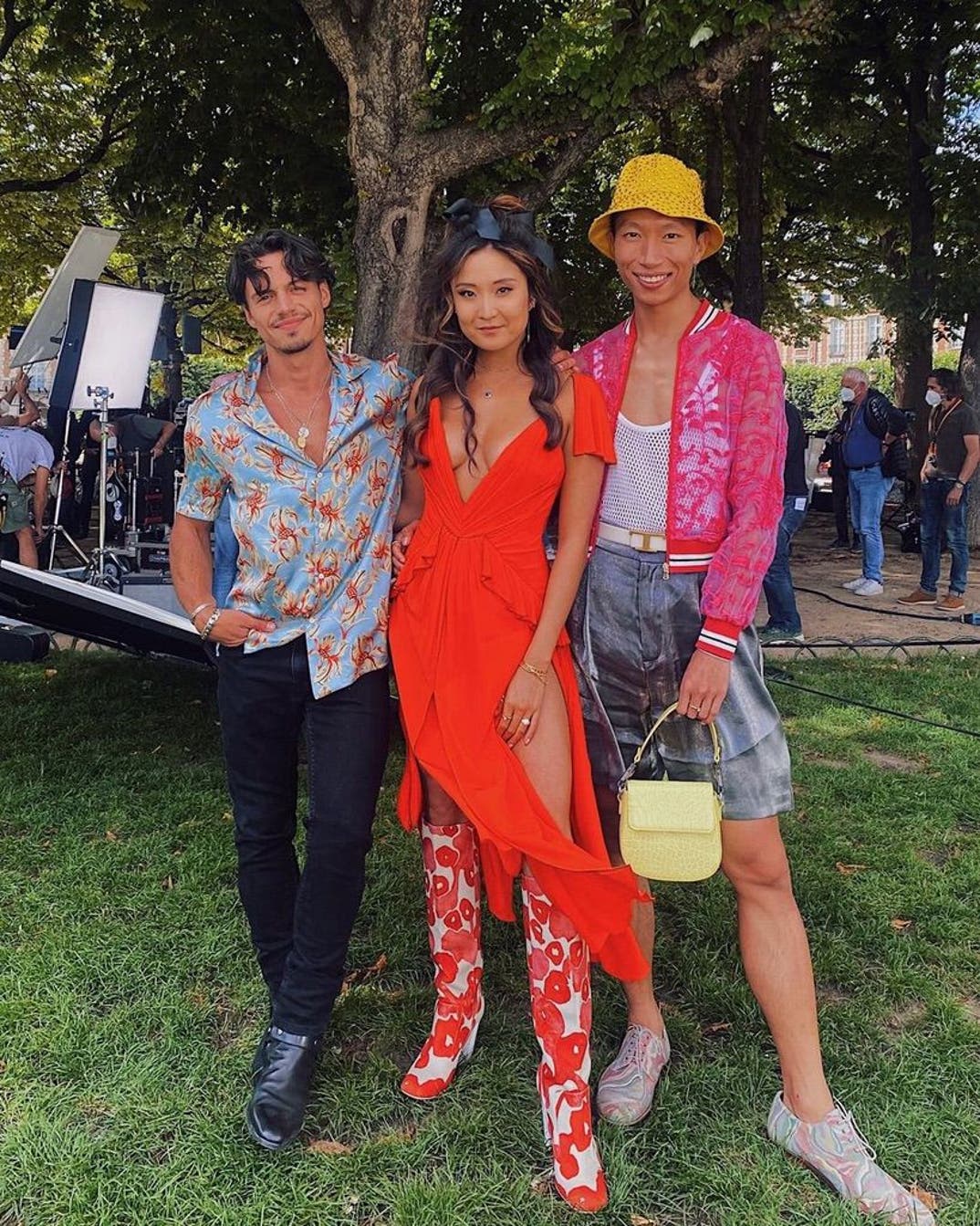 0816 Emily In Paris BTS 11