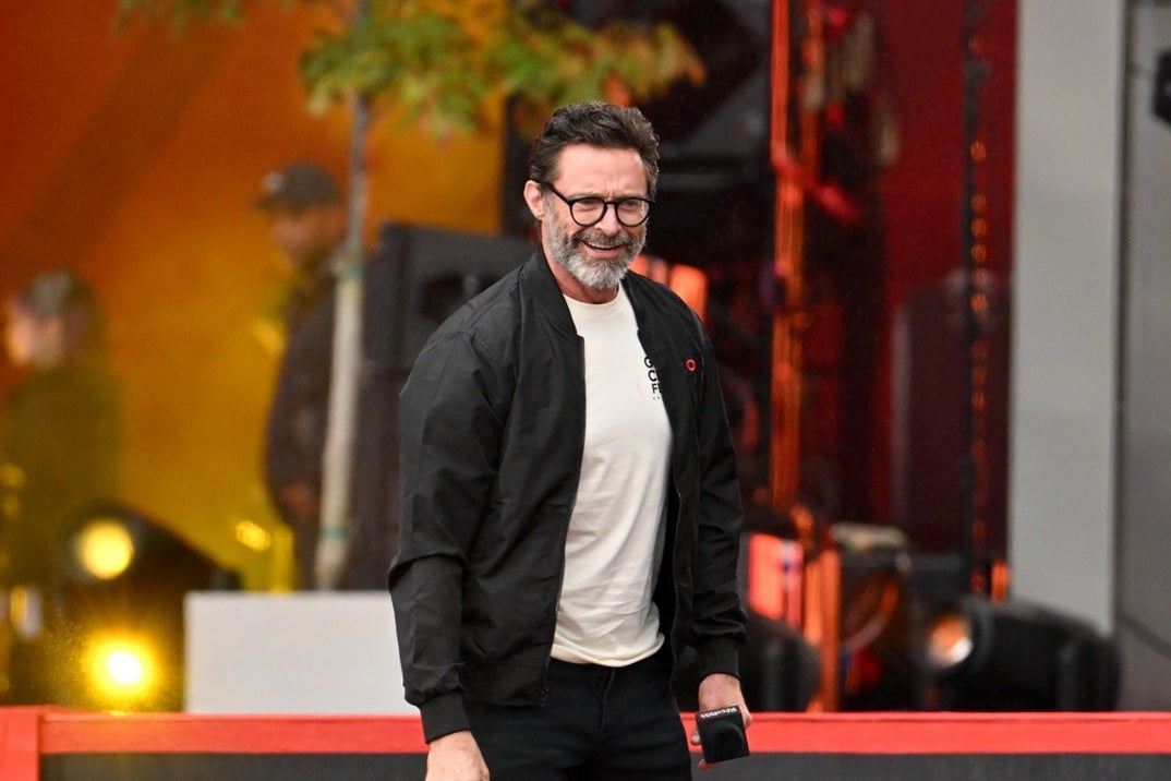 Hugh Jackman