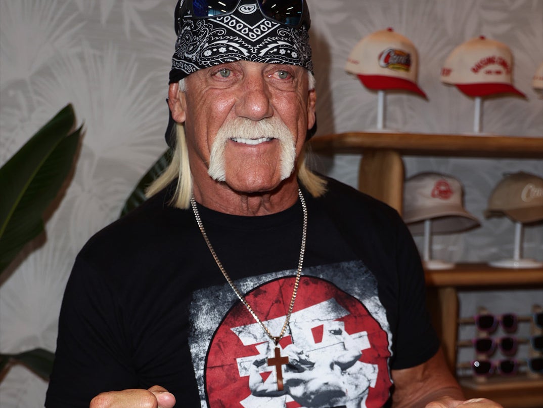 Hulk Hogan Died July 24, 2025