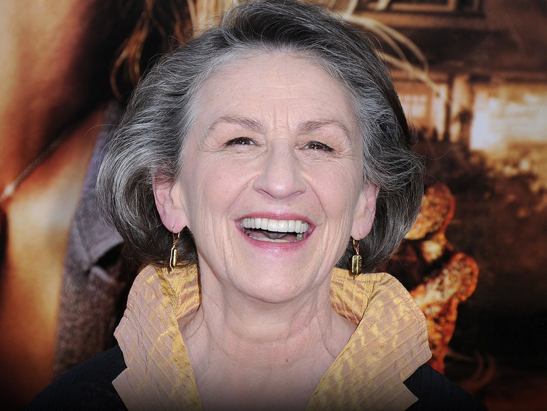 Lorna Raver Died May 12, 2025