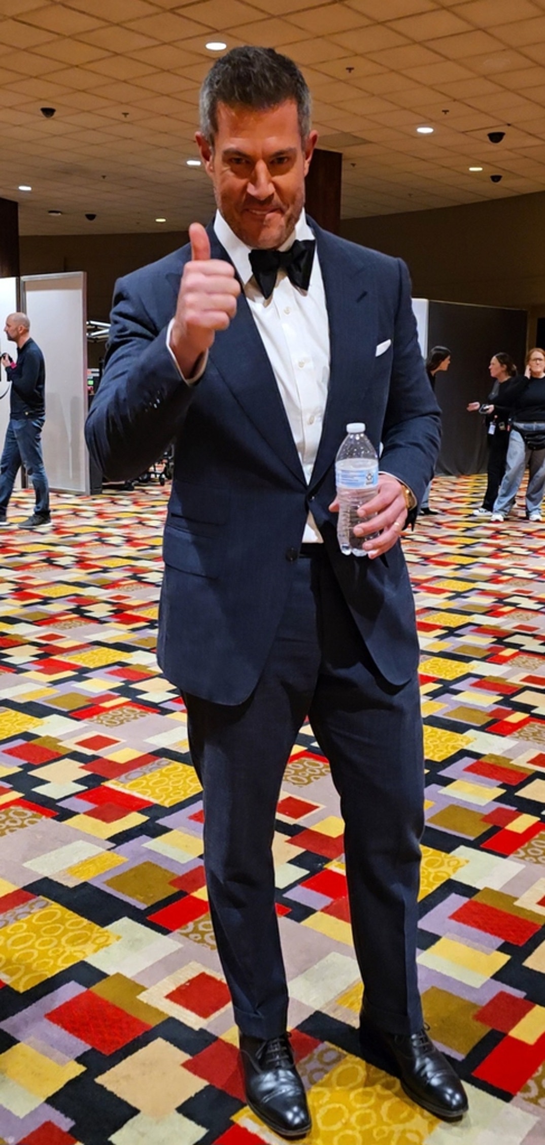 Taylor Frankie Paul Shares Romantic Moment With Suitor During Bachelorette Filming In Las Vegas  13