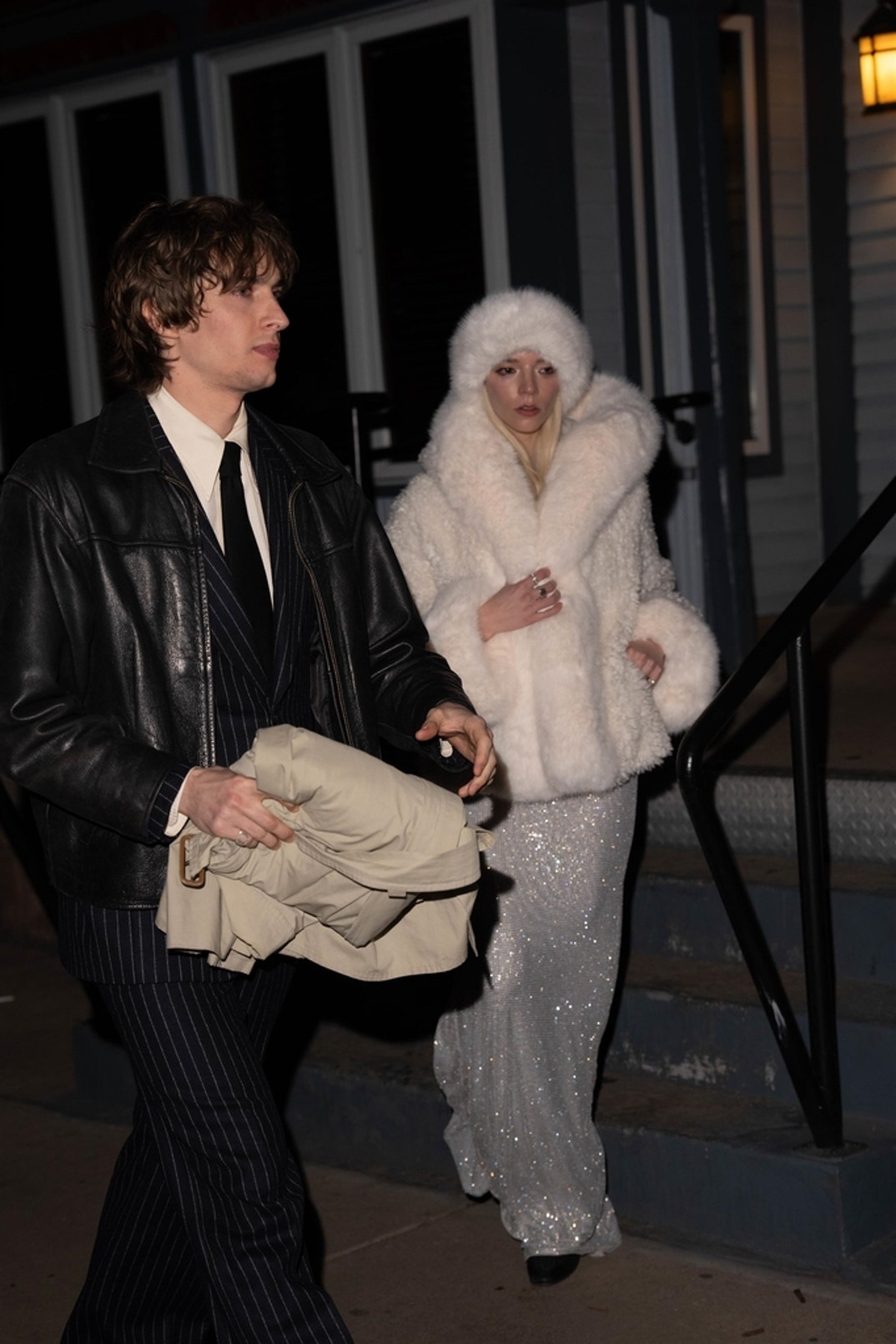 Celebs leaving Matsuhisa9