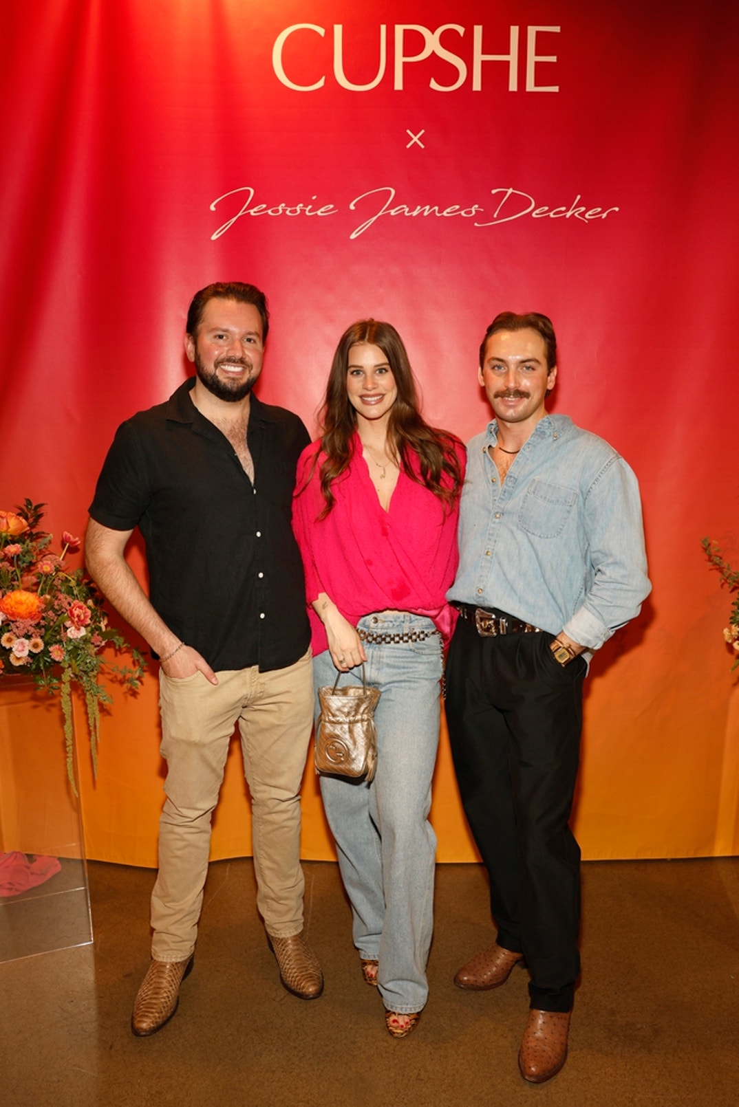 Cupshe x Jessie James Decker Collaboration 20