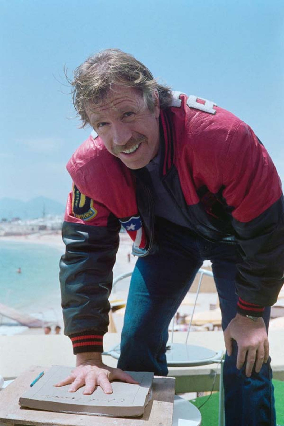 Chuck Norris