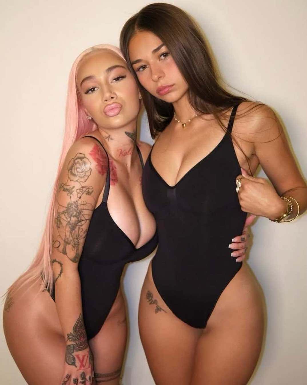 Bhad Bhabie Sophie Rain Sexy Collab 5
