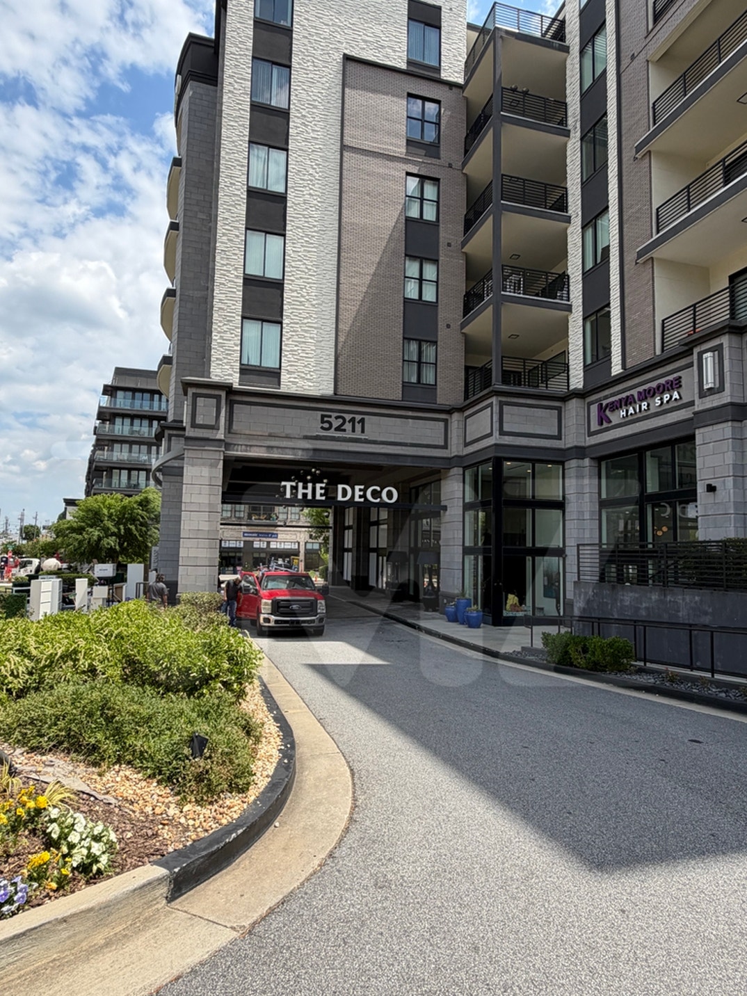 Kenya Moore Eviction 1