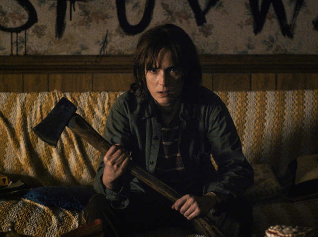 Winona Ryder then!