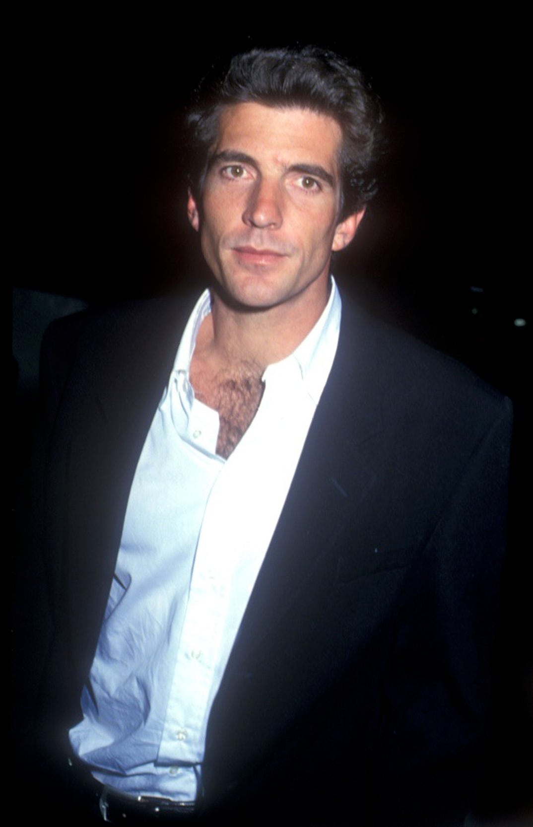 John F. Kennedy Jr.