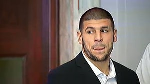 Aaron Hernandez -- Indicted on Murder Charge