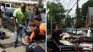 Fetty Wap -- Injured in Serious Motorcycle Accident