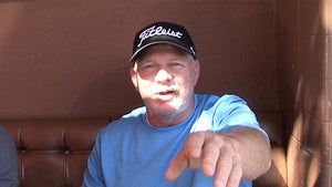 Lenny Dykstra -- Fires Back at Mickey Rourke ... You're a Disgrace to the Facelift Industry (VIDEO)