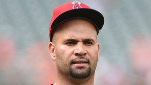 Albert Pujols -- Cousin Sues for $27 Million ... You Wrongly Labeled Me a Murderer