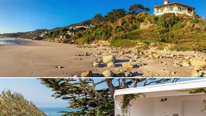 Cindy Crawford & Rande Gerber -- Our Slice of Malibu ... Yours for $60 Million (PHOTO GALLERY)