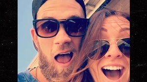 Bryce Harper Gets Married In Iconic Mormon Temple (PHOTOS)