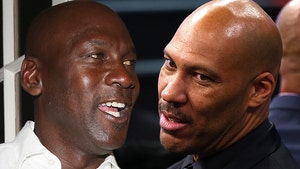 Michael Jordan Fires Back at LaVar Ball: 'He Couldn't Beat Me If I Was 1-Legged'
