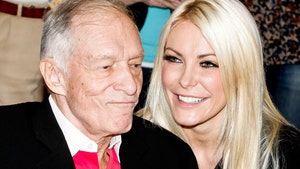 Hugh Hefner's Wife was Supportive Until the Very End