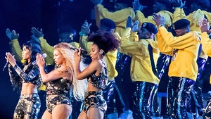 Beyonce Reunites Destiny's Child at Coachella