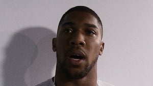 Anthony Joshua Says Wilder Fight Will Happen, Even If I Lose to Povetkin