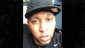 Shawn Marion Says Dirk, Wade Comparisons Are Dumb, 'Stop That Sh*t'