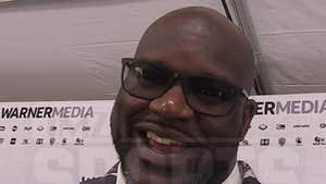 Shaquille O'Neal Mocks Knicks Fans For Losing Zion Williamson Lottery