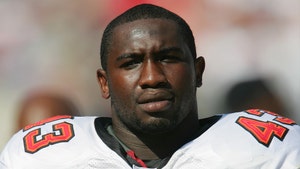 Ex-NFL Champ Jameel Cook Convicted Of Stealing, Ripped By Prosecutors!!