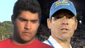 Ex-UCLA Player Sues, Claims Jim Mora's Practices Led to Suicide Attempt