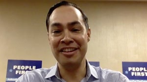 Julian Castro Says Trump Pissing Off USWNT is Par for Course