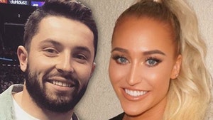 Baker Mayfield Releases Wedding Photos