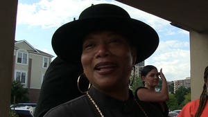 Queen Latifah Says Nicki Minaj Will Come Out of 'Retirement'