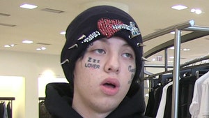 Lil Xan Taken to Hospital Over Pandemic-Induced Panic Attack