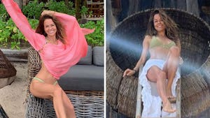 Brooke Burke's Tulum Getaway