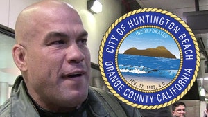 City Council Gunning To Fire Mayor Pro Tem Tito Ortiz Over Lack Of 'Honor & Dignity'