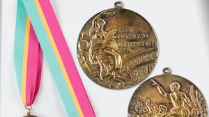 USA Men's Basketball 1984 Olympic Gold Medal Up For Auction, Could Fetch $70k!