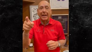 Dick Vitale Planning To Call Games During Chemo, 'My Best Medicine of All'