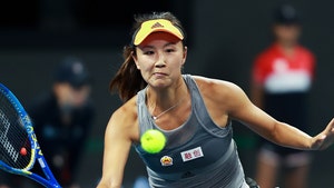 Tennis Star Peng Shuai Named To Time's Most Influential List