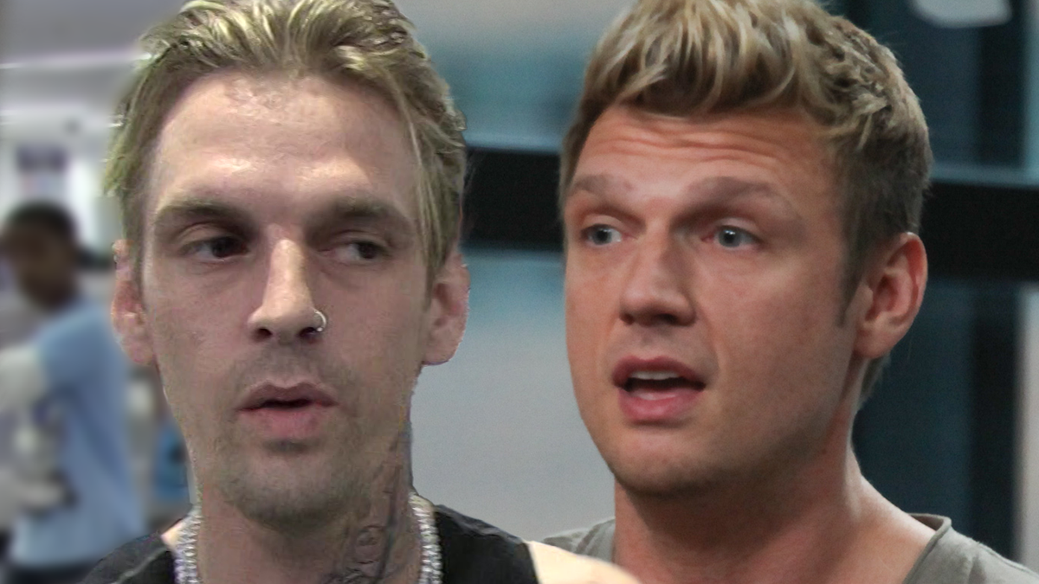 Aaron Carter Never Had Closure Conversation with Brother Nick Before Death